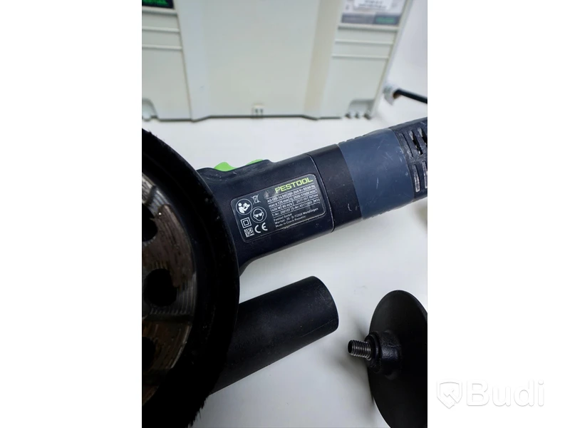 FESTOOL diamantkap DSG-AG 125 Plus